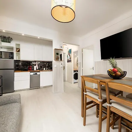 2 Pieces Bord De Avec Jardin Apartment Roquebrune-Cap-Martin