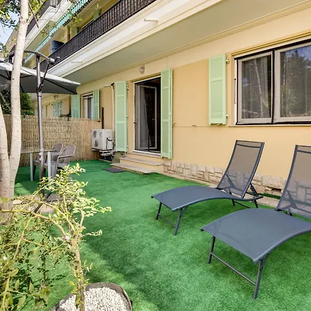 Apartmán 2 Pieces Bord De Avec Jardin