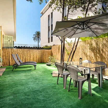 Apartmán 2 Pieces Bord De Avec Jardin *
