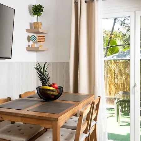 2 Pieces Bord De Avec Jardin Apartmán Roquebrune-Cap-Martin
