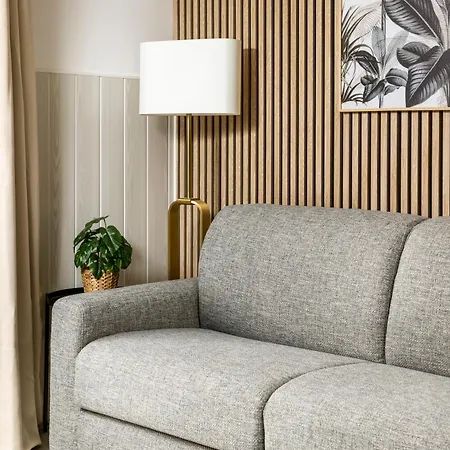 2 Pieces Bord De Avec Jardin *