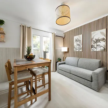 Apartmán 2 Pieces Bord De Avec Jardin